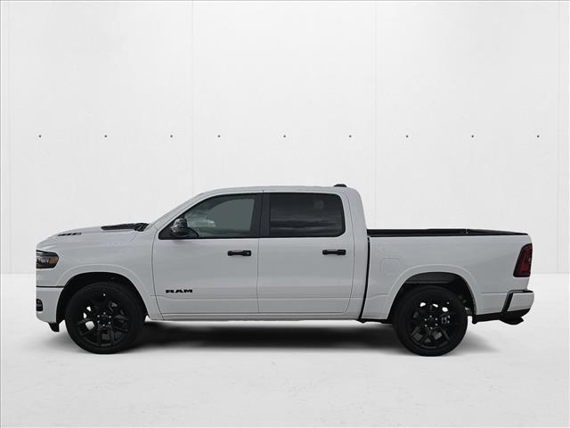 2026 Ram 1500 Laramie photo 4