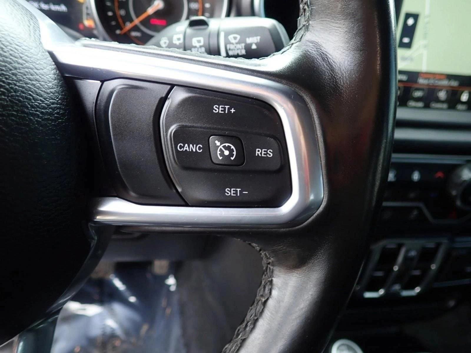 2022 Jeep Wrangler Unlimited Sahara Altitude - Photo 14