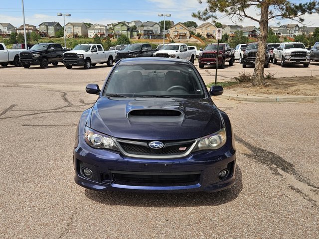 Used 2011 Subaru Impreza WRX STI Limited with VIN JF1GV8J69BL521663 for sale in Colorado Springs, CO