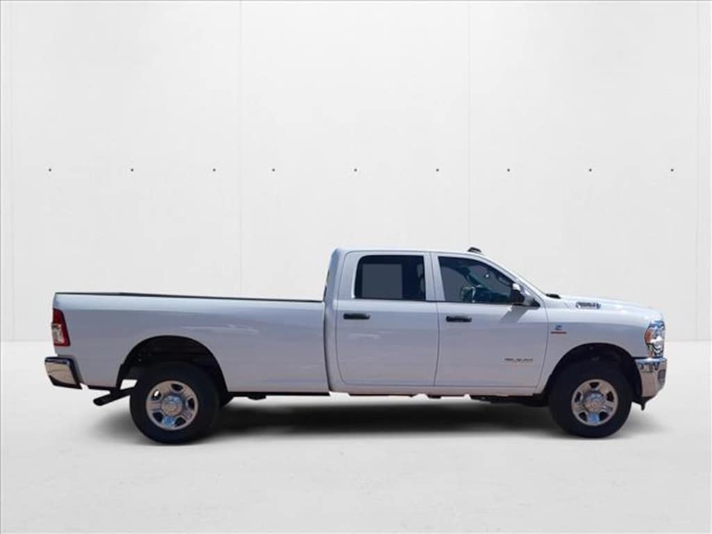 Used 2022 Ram 2500 Tradesman Truck Crew Cab