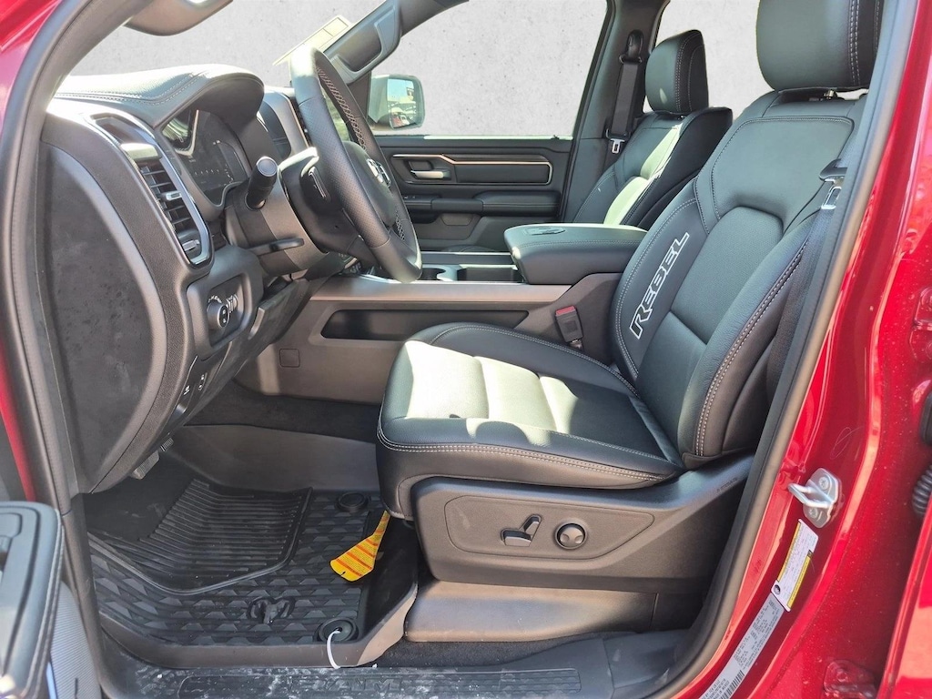 New 2026 Ram 1500 Rebel Pickup