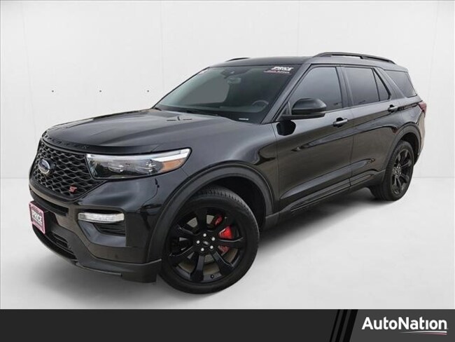 2023 Ford Explorer ST SUV