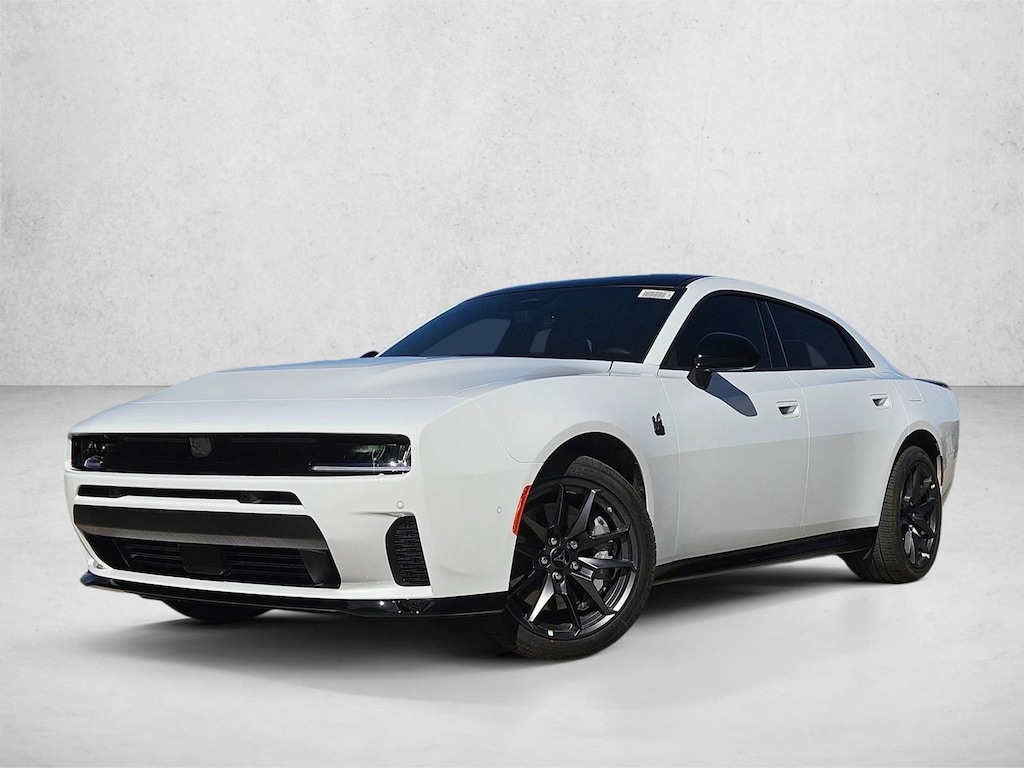 New 2026 Dodge Charger Scat Pack Sedan