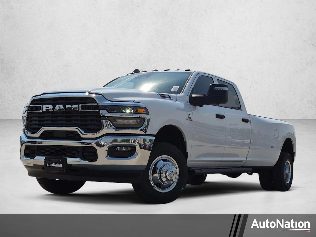 New 2026 Ram 3500 Tradesman Pickup