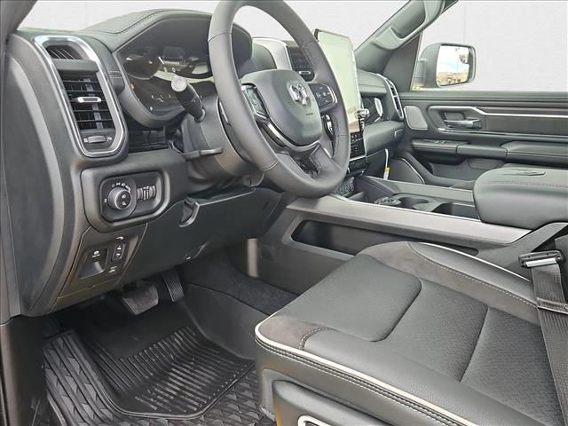 2026 Ram 1500 Laramie photo 3
