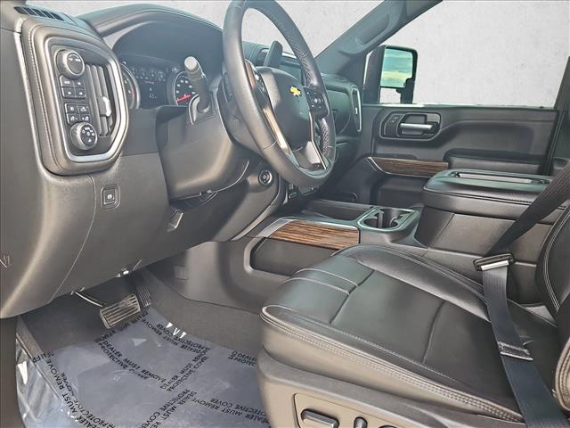2022 Chevrolet Silverado 3500HD High Country - Photo 9