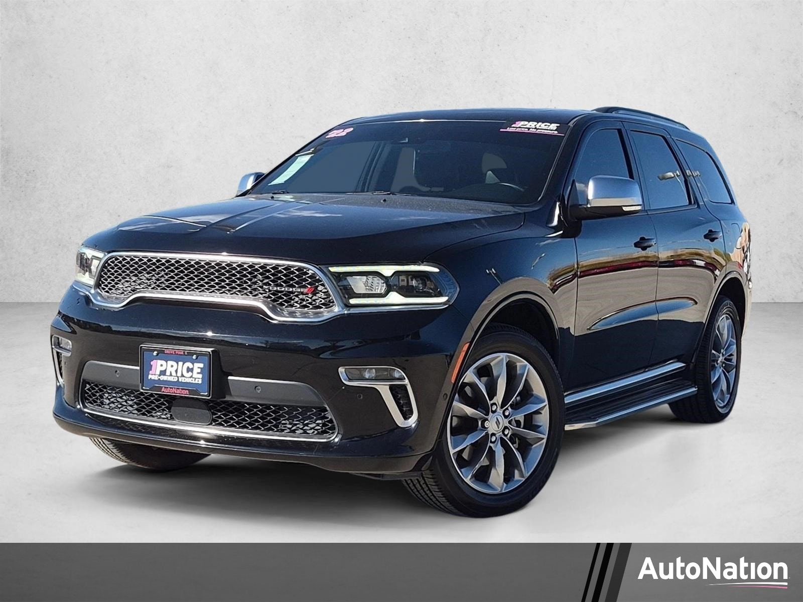 2022 Dodge Durango Citadel