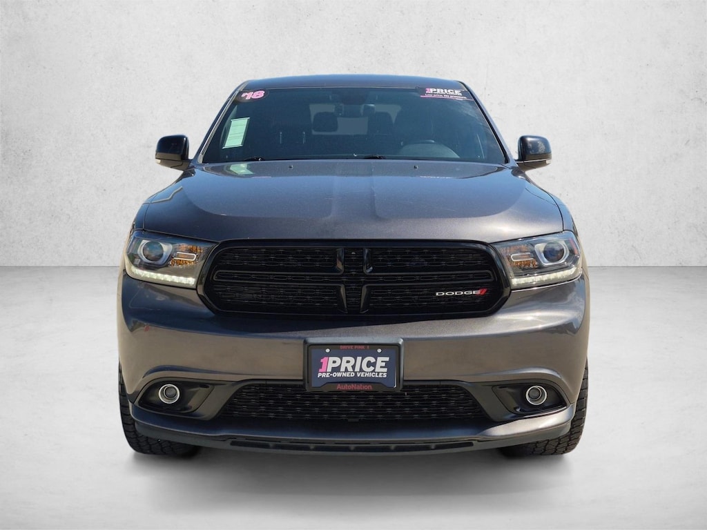 Used 2018 Dodge Durango GT SUV