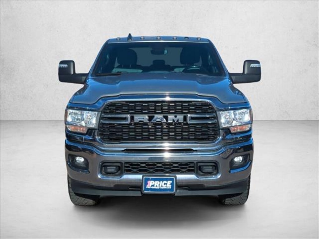 Used 2023 Ram 2500 Big Horn Truck Crew Cab