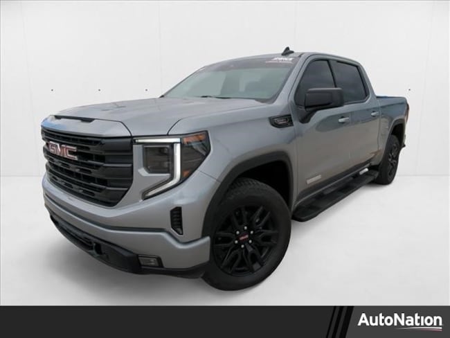 2024 GMC Sierra 1500 Elevation Truck Crew Cab