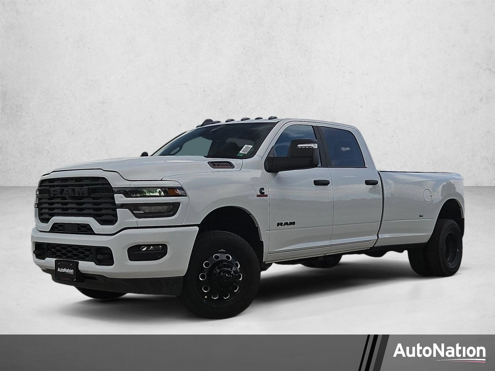 2026 RAM 3500 Big Horn 4X4 Crew Cab LWB's photo