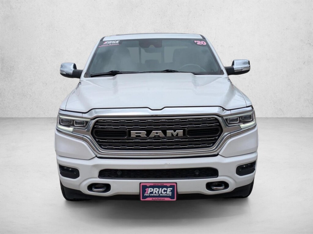 Used 2020 Ram 1500 Limited Truck Crew Cab