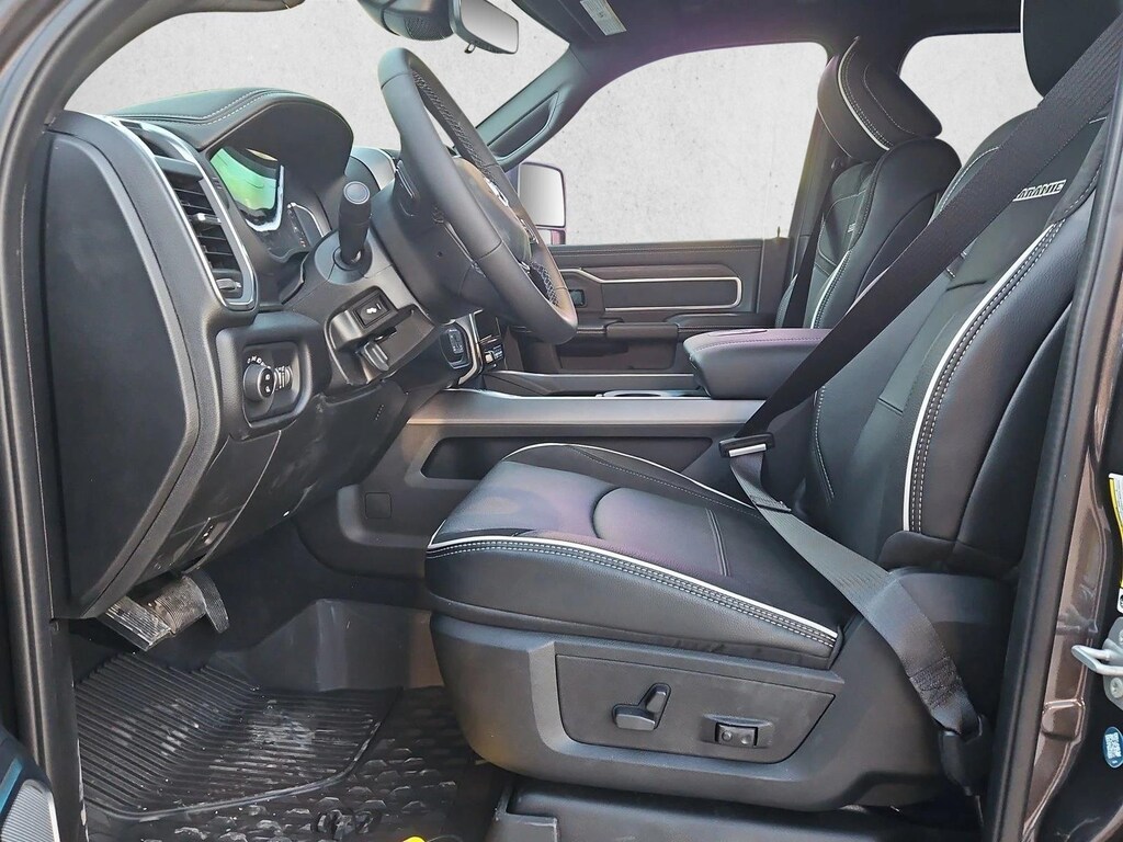 New 2026 Ram 2500 Laramie Truck Mega Cab