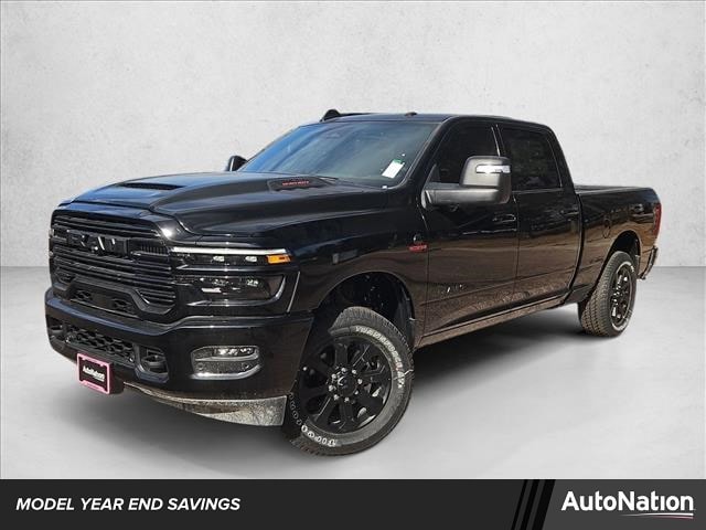 2025 RAM Ram 2500 Pickup Laramie's photo