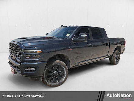 2025 Ram 2500 Laramie Truck Mega Cab