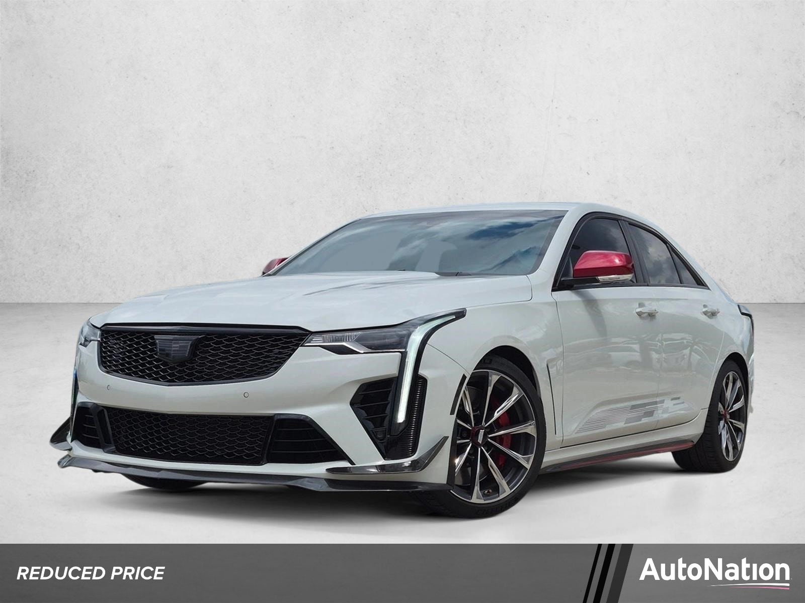 2023 Cadillac CT4-V