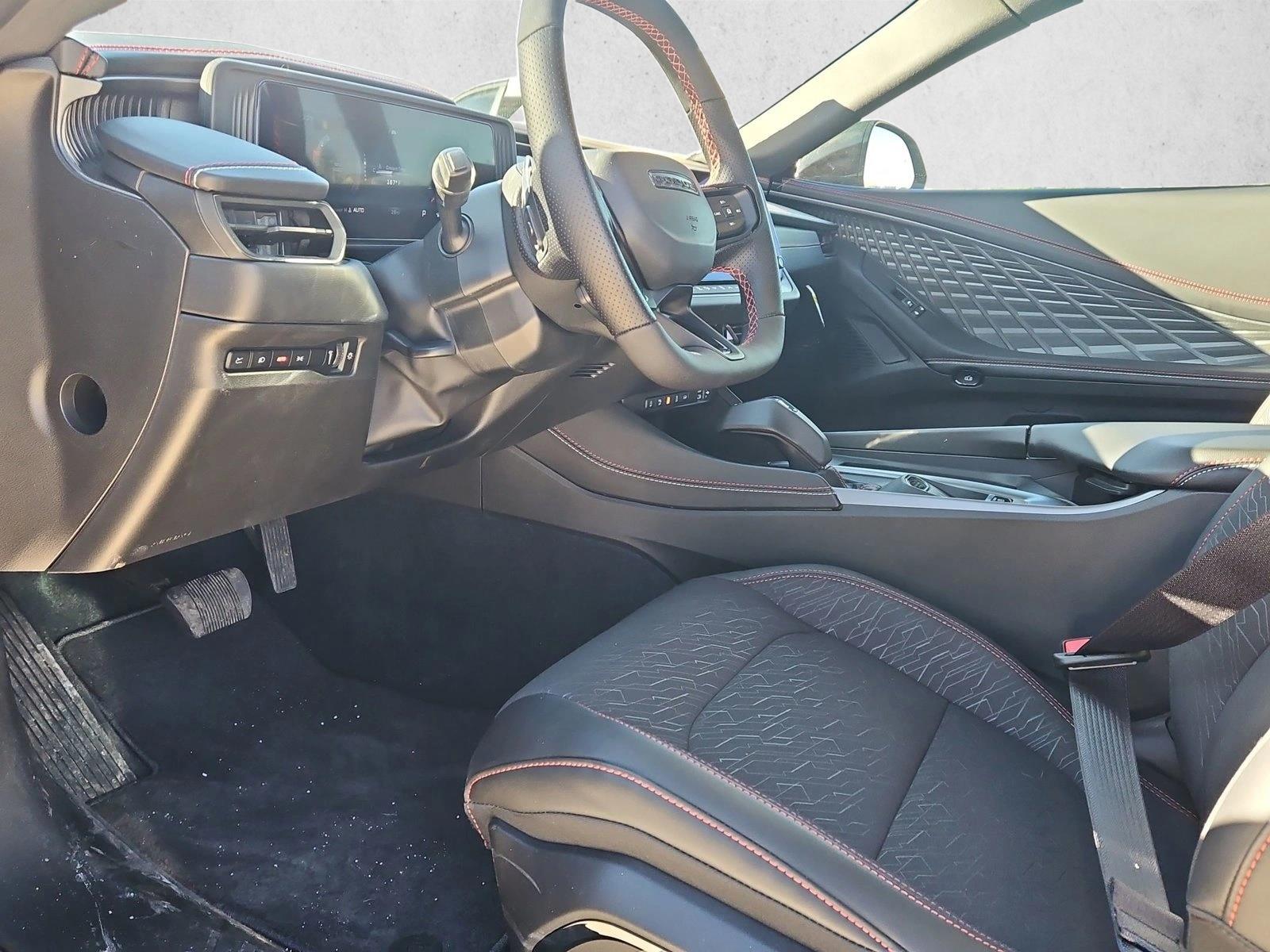 2026 Dodge Charger Scat Pack