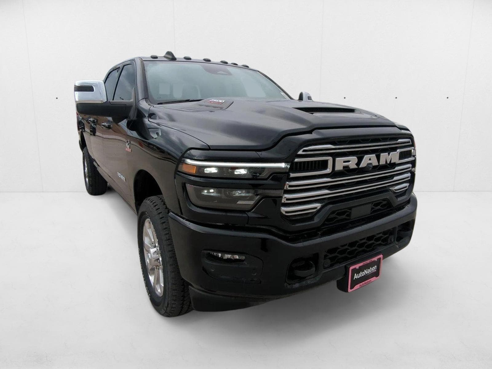 2025 RAM 2500 Laramie - Photo 7