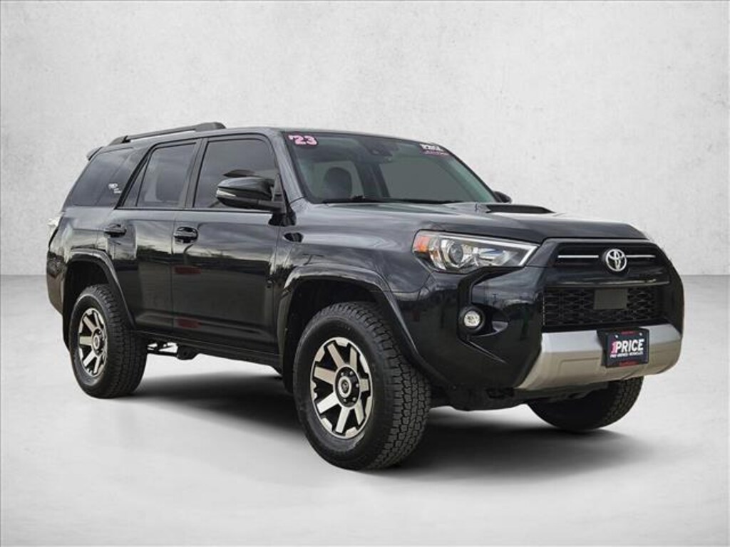 Used 2023 Toyota 4Runner TRD Off Road Premium SUV