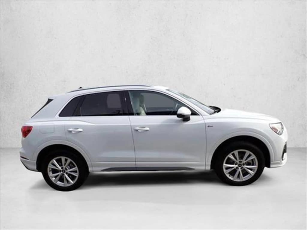 Used 2024 Audi Q3 S line Premium Plus SUV