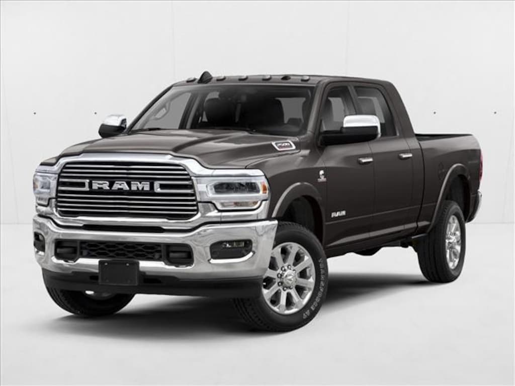 Used 2021 Ram 2500 Limited Truck Mega Cab
