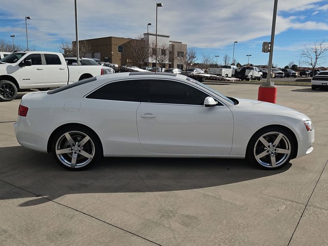 2013 Audi A5 Quattro Premium Plus photo 4