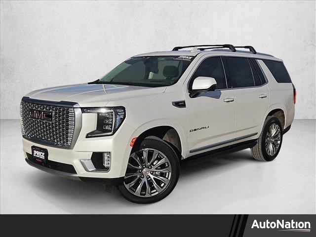 2021 GMC Yukon Denali's photo