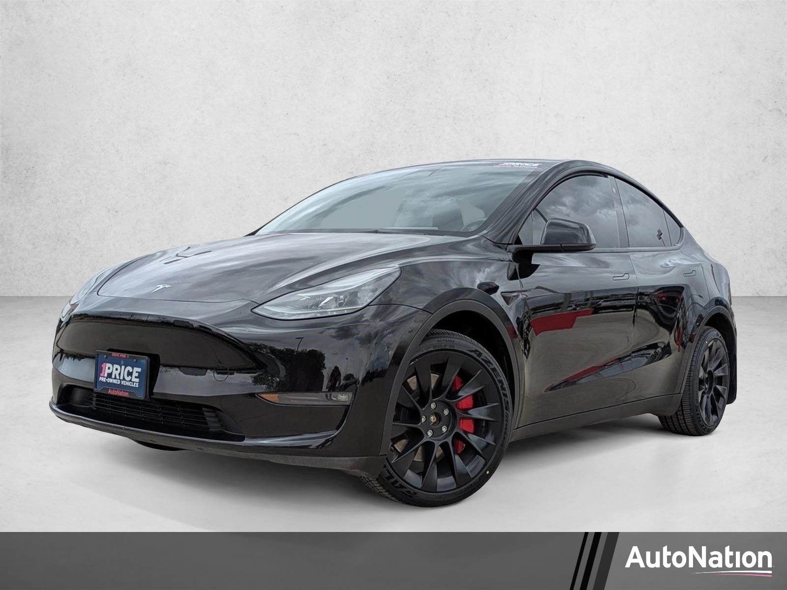 2023 Tesla Model Y Long Range Dual Motor All-Wheel Drive's photo