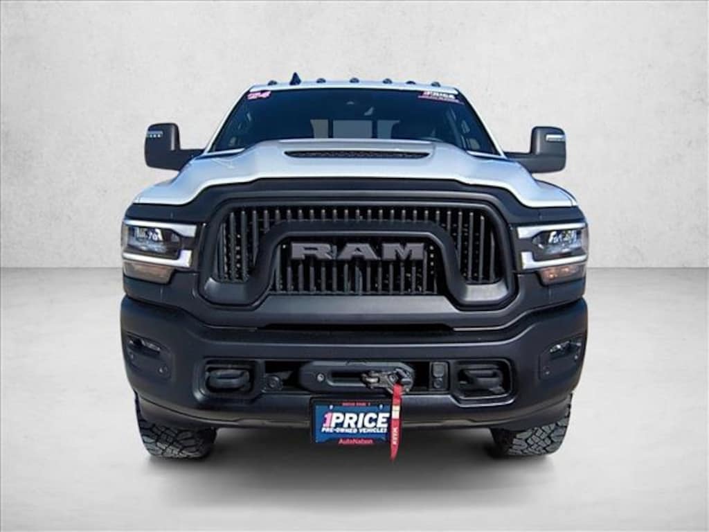 Used 2024 Ram 2500 Power Wagon Truck Crew Cab