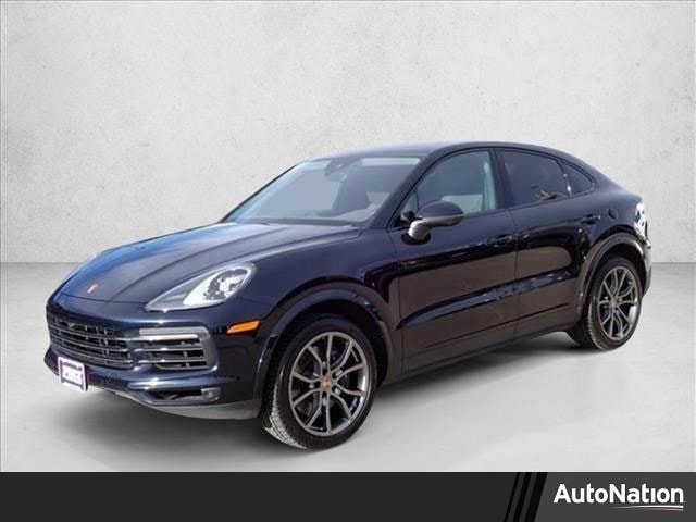 2021 Porsche Cayenne Coup Base