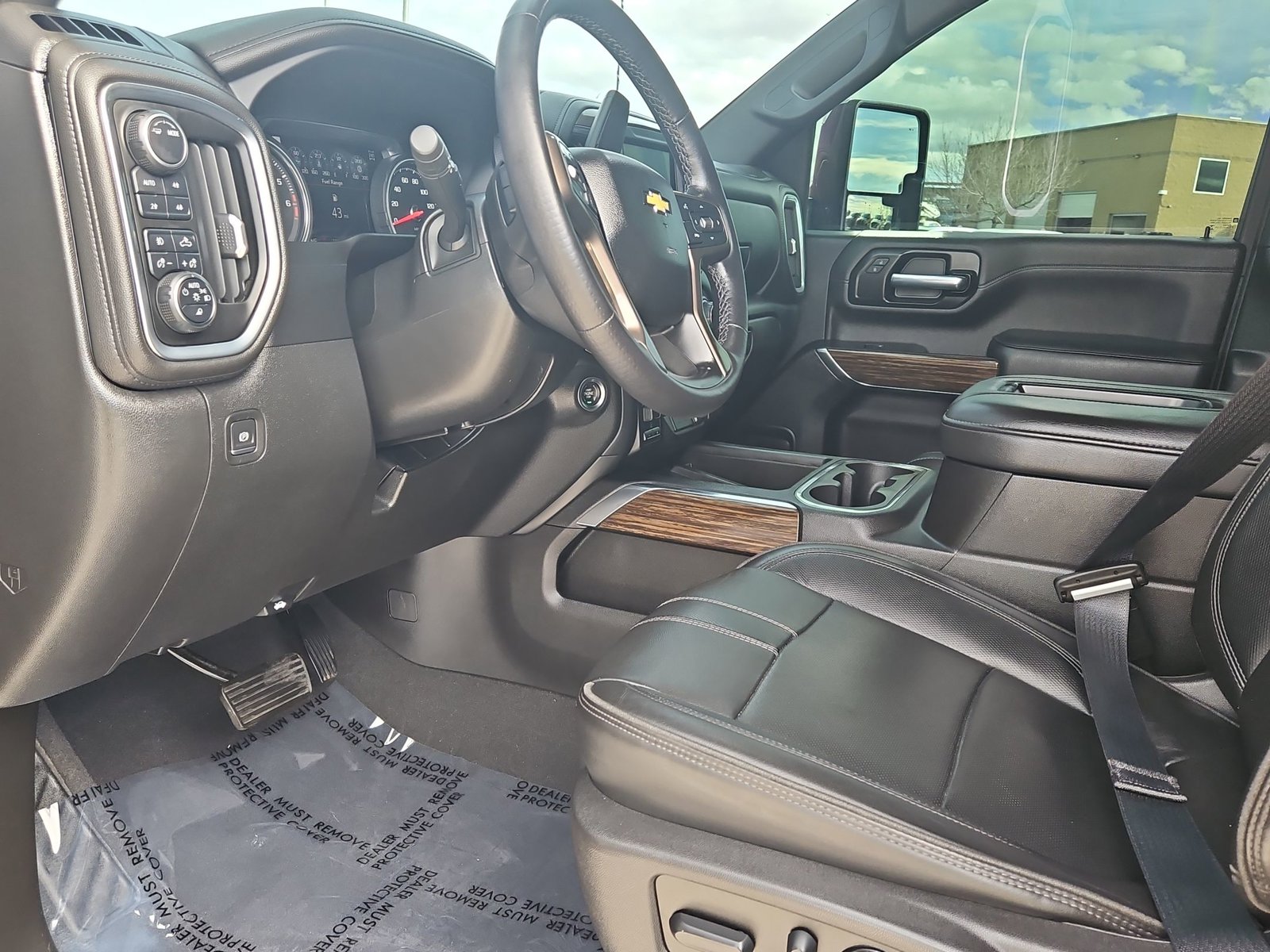 2022 Chevrolet Silverado 3500HD High Country - Photo 9