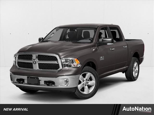 2017 RAM 1500 Big Horn 4x4 Crew Cab 5'7's photo