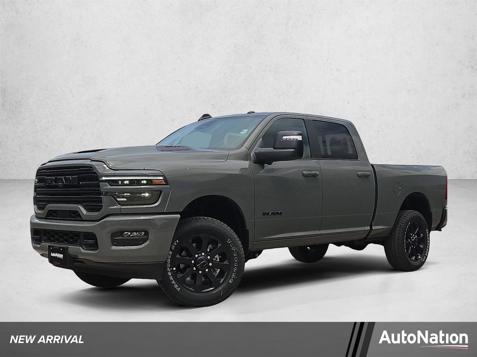 2026 RAM 2500 Laramie 4X4 Crew Cab SWB's photo