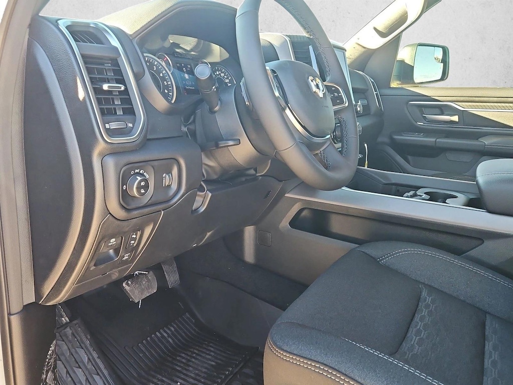 New 2026 Ram 1500 Big Horn Pickup
