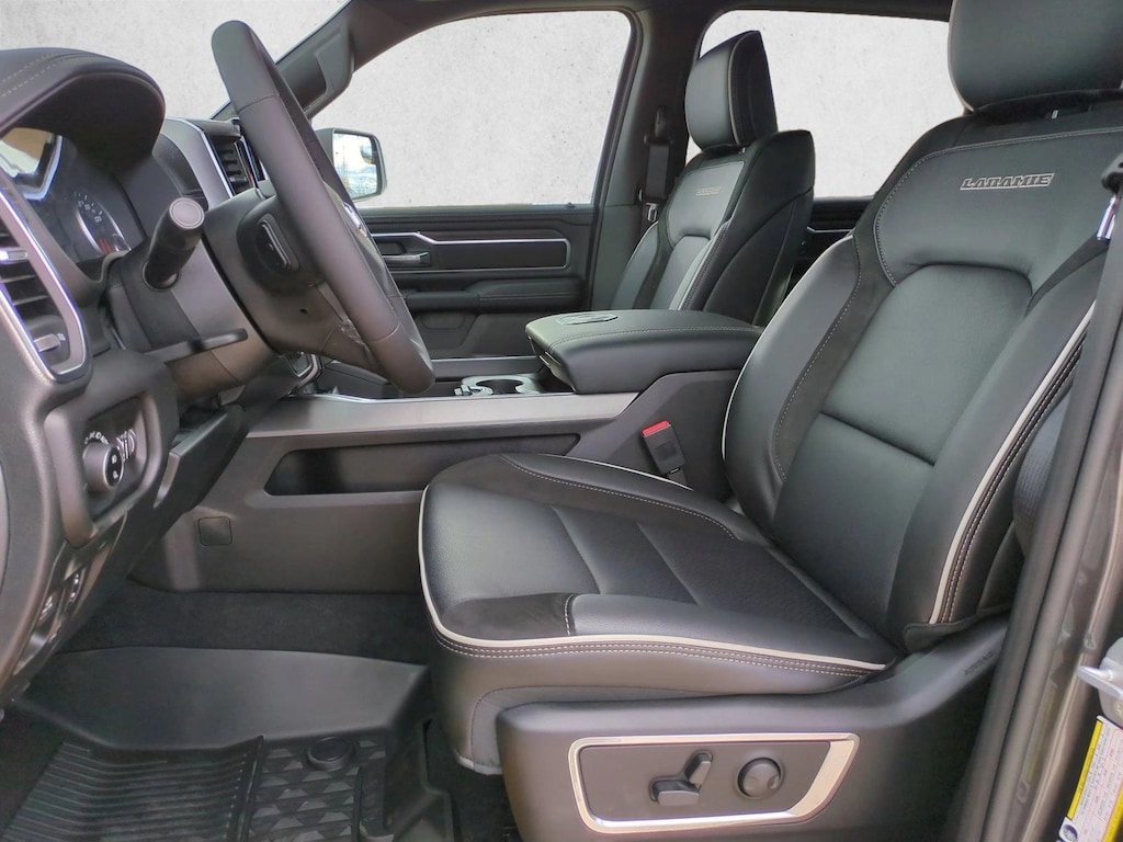 New 2026 Ram 1500 Laramie Truck Crew Cab