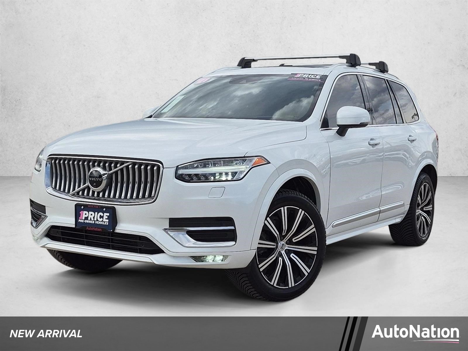2021 Volvo XC90