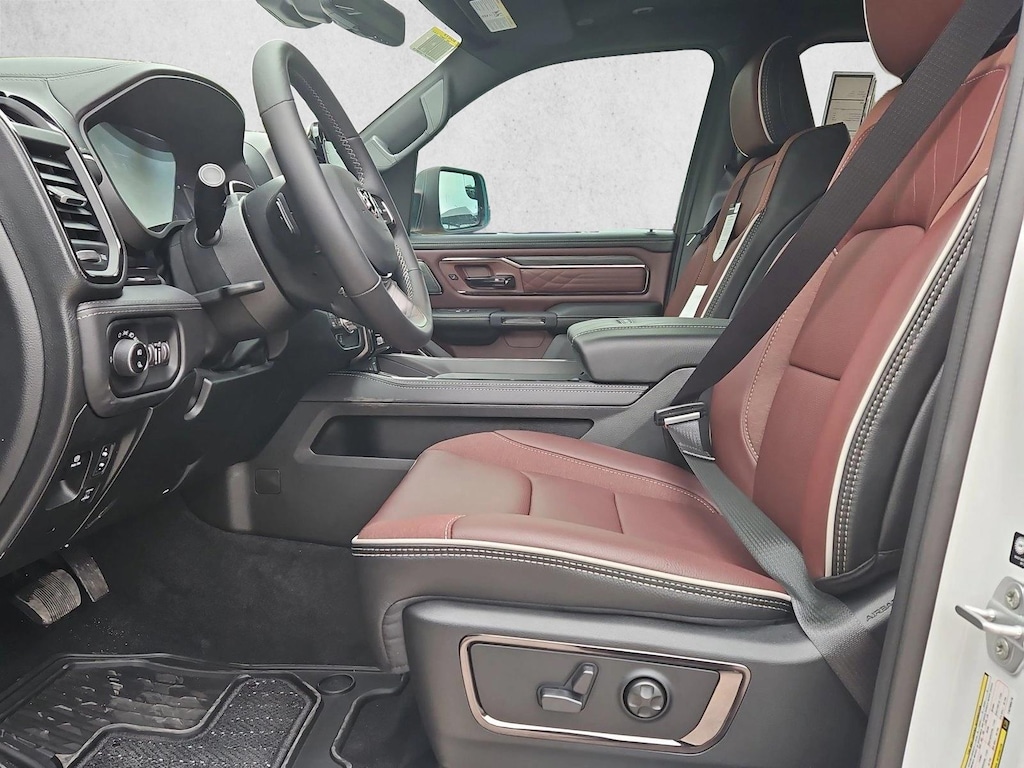 New 2026 Ram 1500 Limited Truck Crew Cab