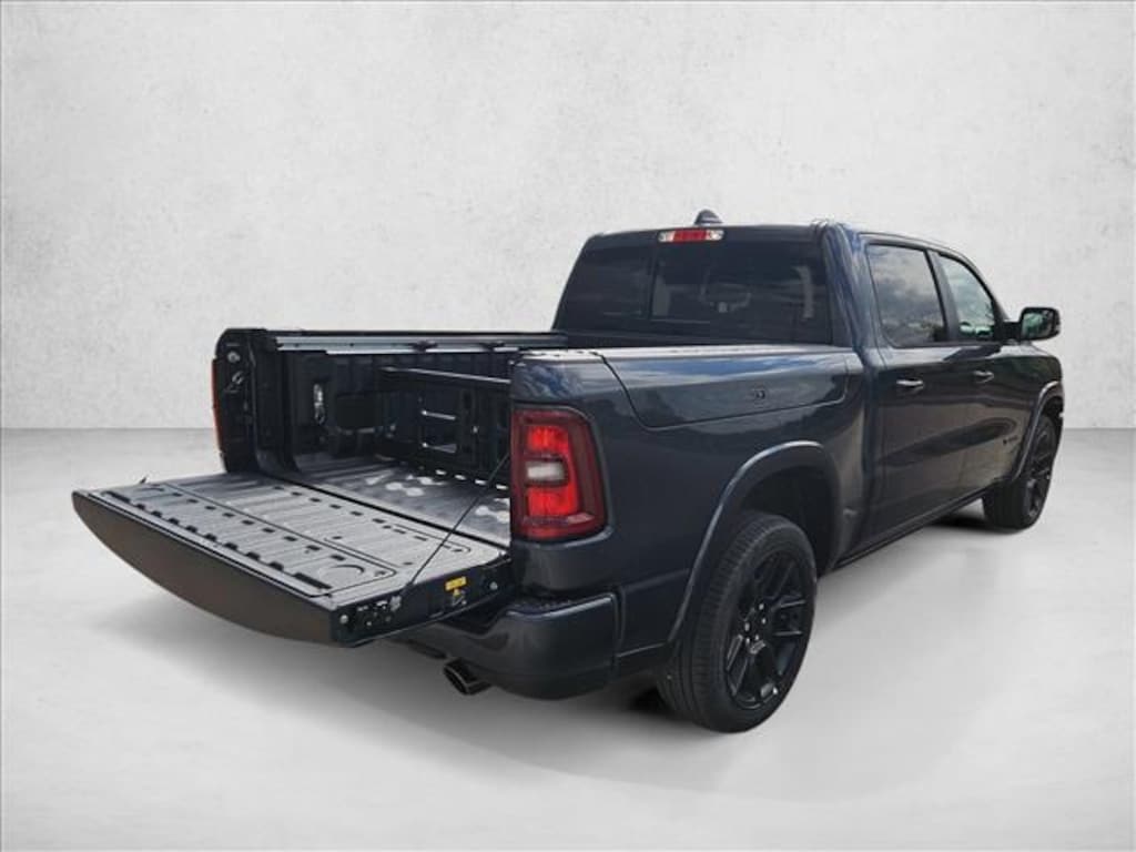 New 2026 Ram 1500 Laramie Truck Crew Cab