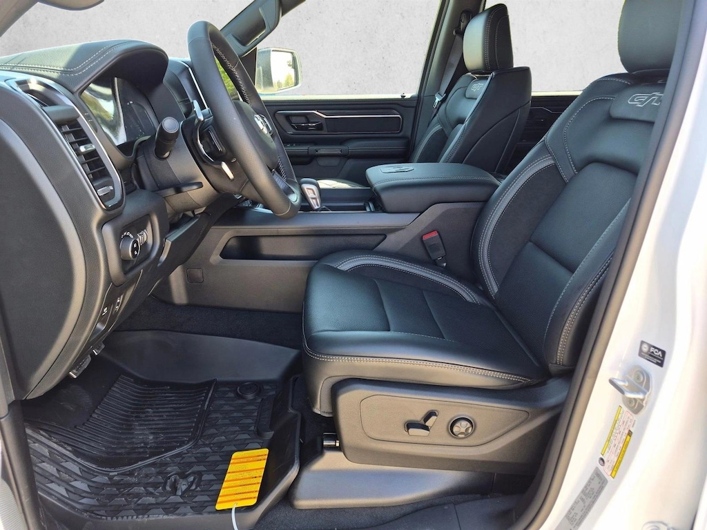 New 2026 Ram 1500 Rebel Truck Crew Cab