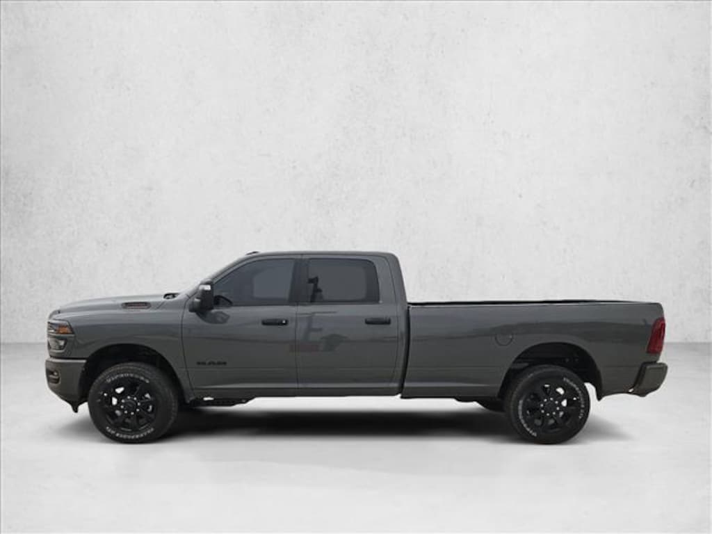 New 2026 Ram 2500 Big Horn Truck Crew Cab