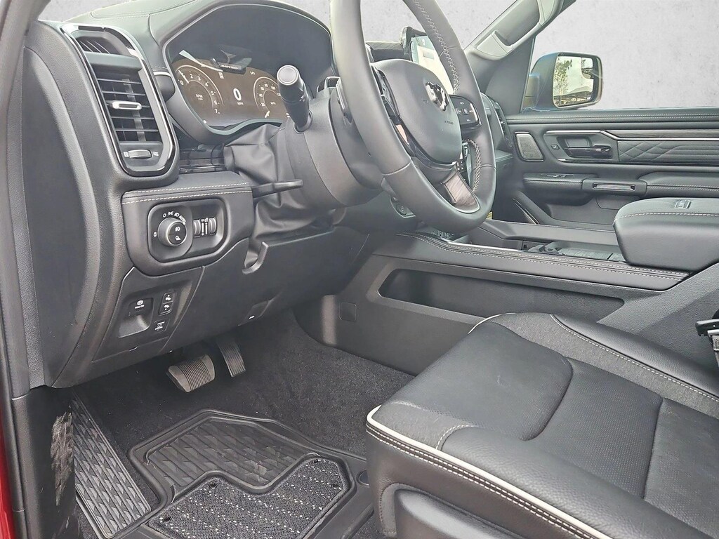 New 2026 Ram 1500 Limited Pickup