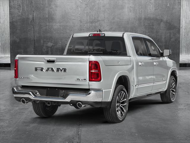 2026 Ram 1500 Limited photo 2