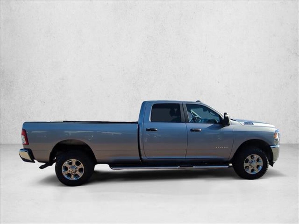 Used 2023 Ram 2500 Big Horn Truck Crew Cab