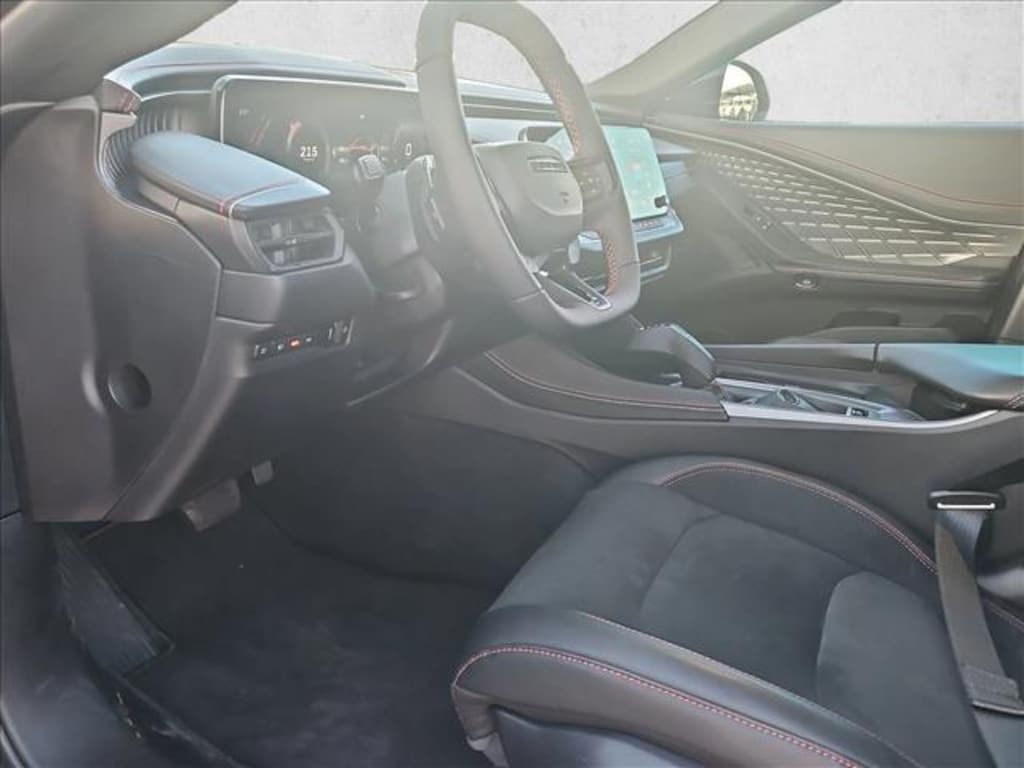 New 2026 Dodge Charger 4-Door Scat Pack Sedan