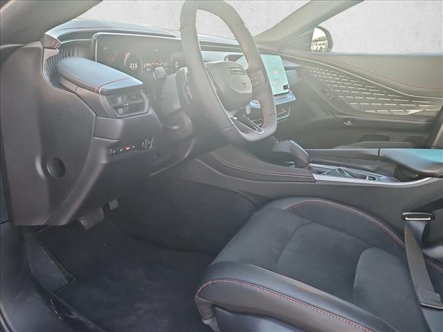 2026 Dodge Charger Daytona Scat Pack photo 3