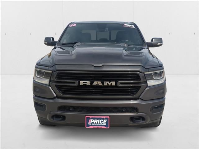 2020 Ram 1500 Laramie photo 2