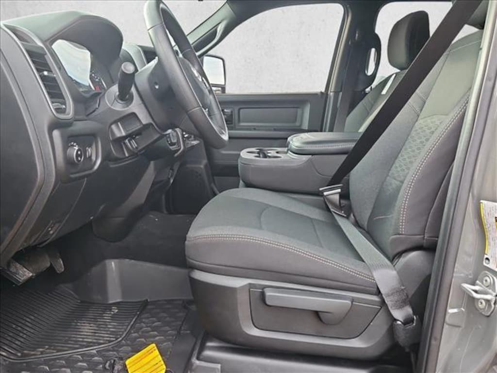 New 2026 Ram 2500 Tradesman Truck Crew Cab