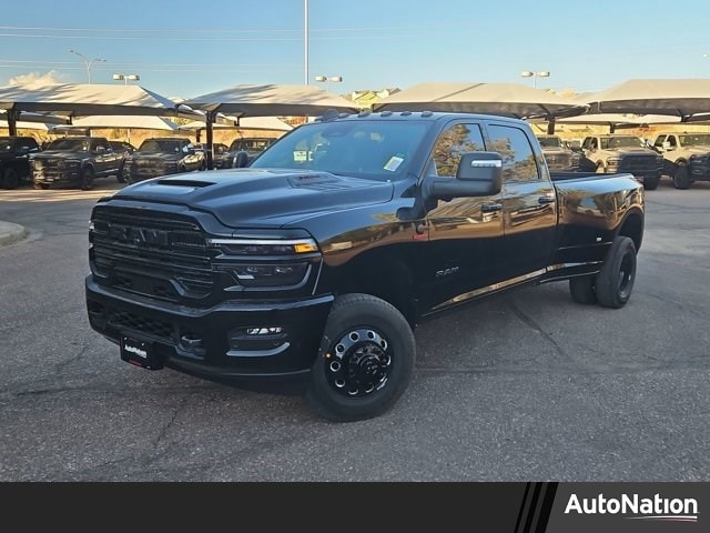 2026 RAM Ram 3500 Pickup Laramie's photo