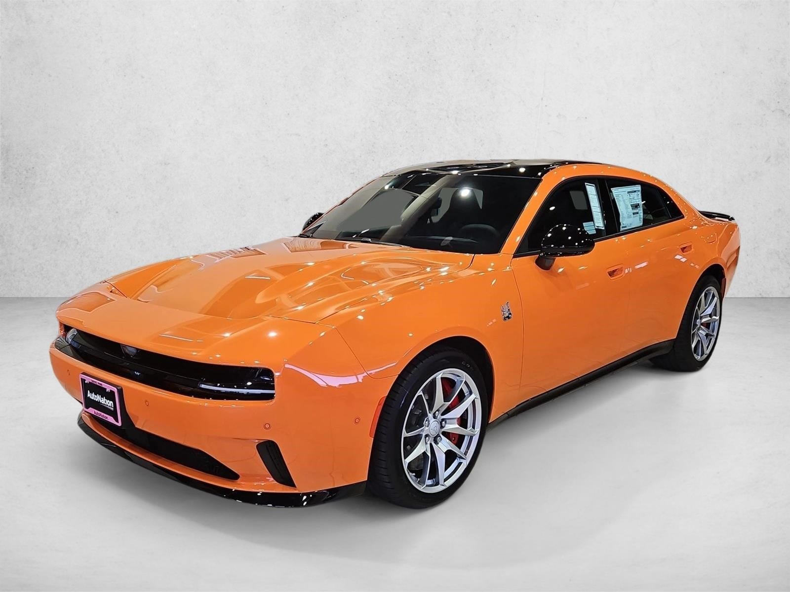 2026 Dodge Charger Daytona Scat Pack