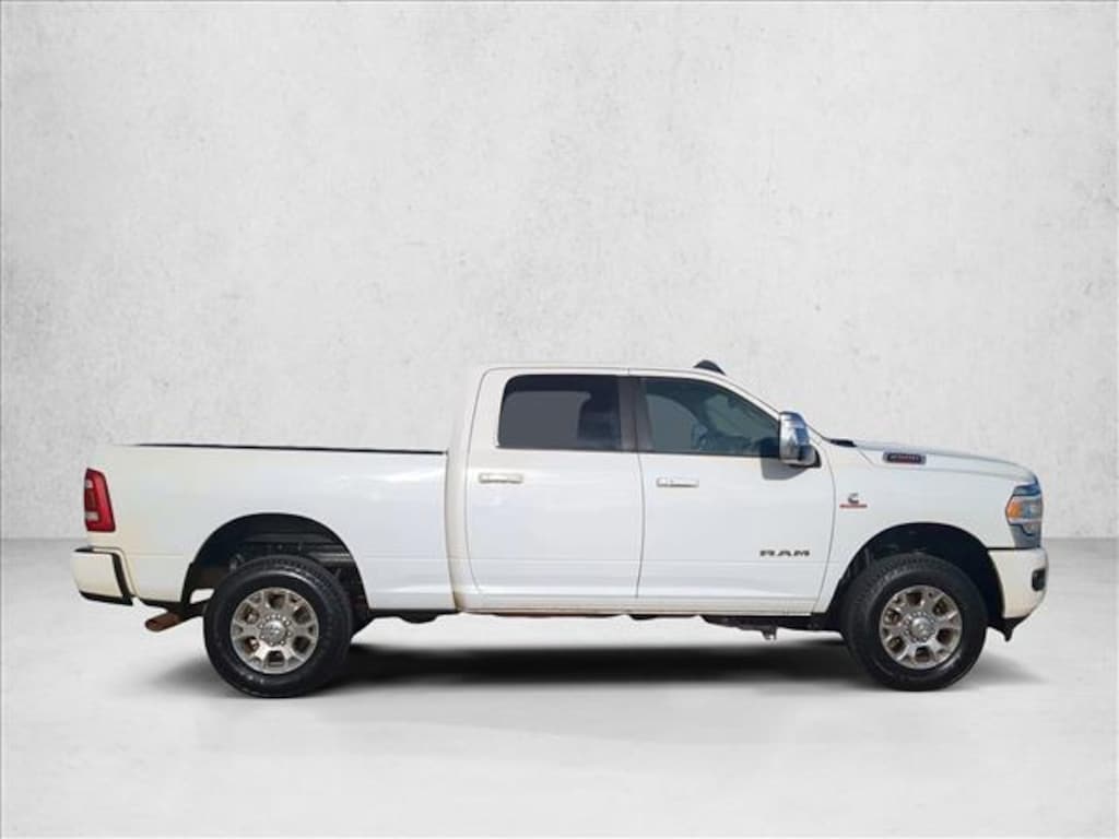 Used 2024 Ram 2500 Laramie Truck Crew Cab